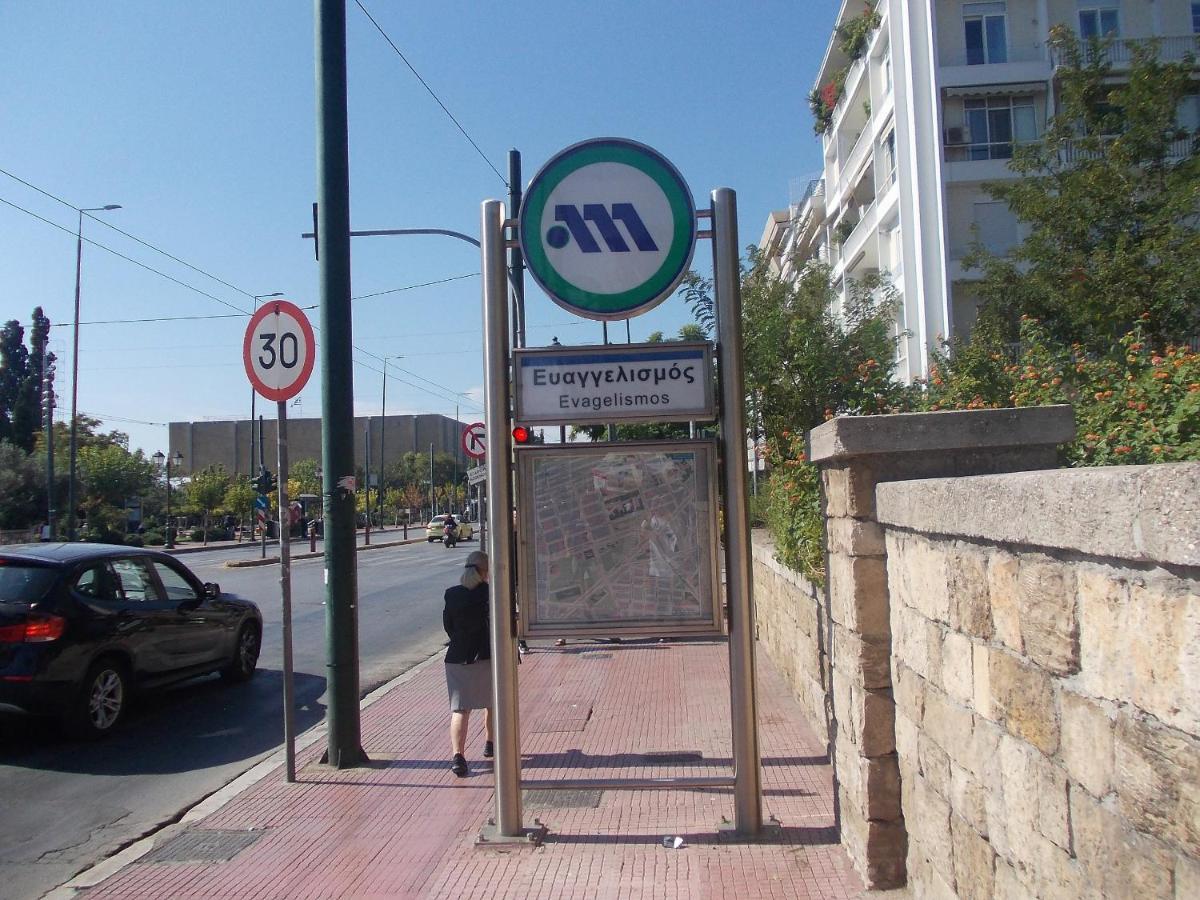 1 Bedroom - Live Like A Local In Kolonaki Appartamento Atene