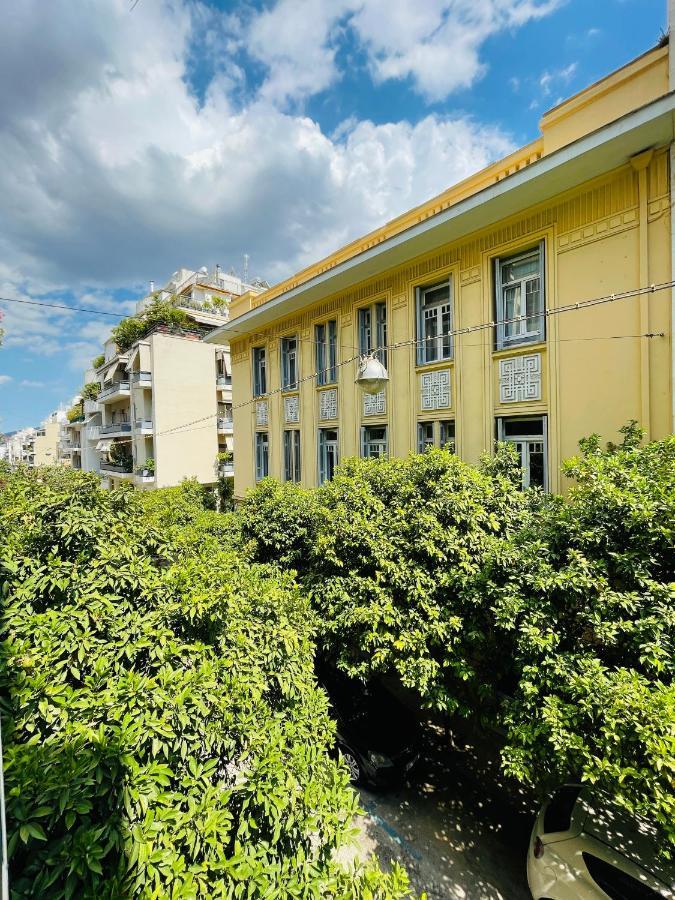 1 Bedroom - Live Like A Local In Kolonaki *