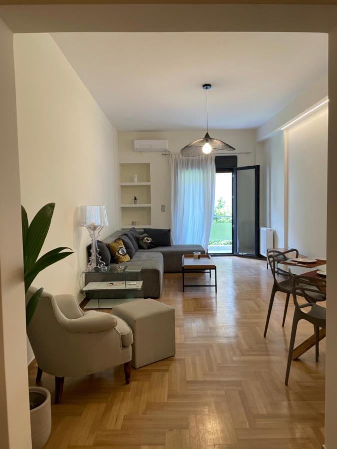 1 Bedroom - Live Like A Local In Kolonaki Appartamento *