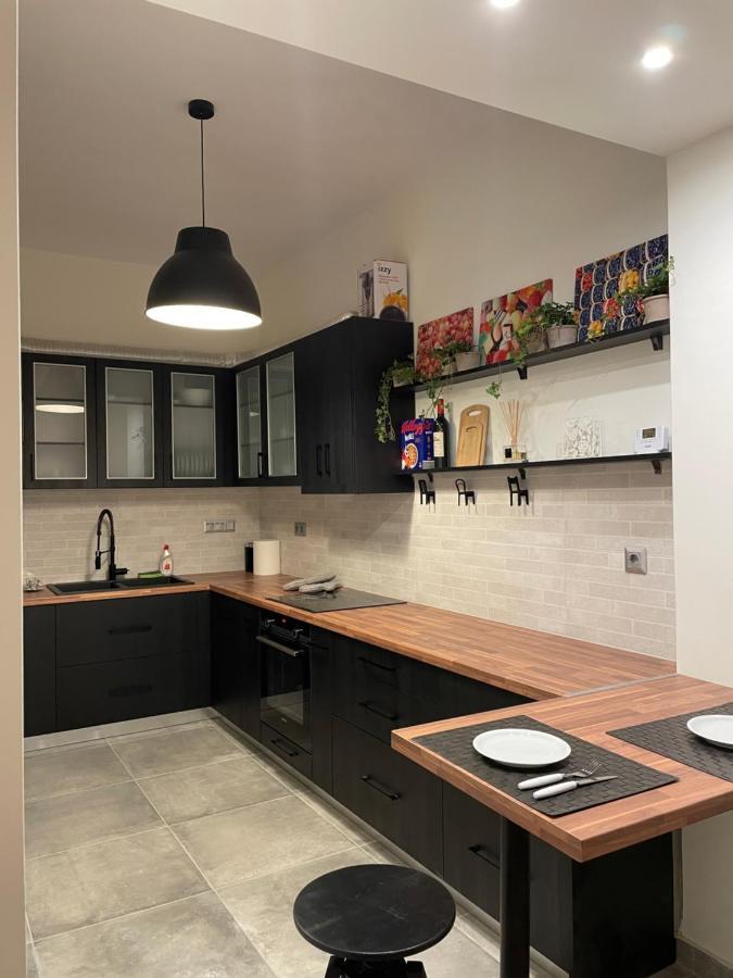 1 Bedroom - Live Like A Local In Kolonaki Appartamento