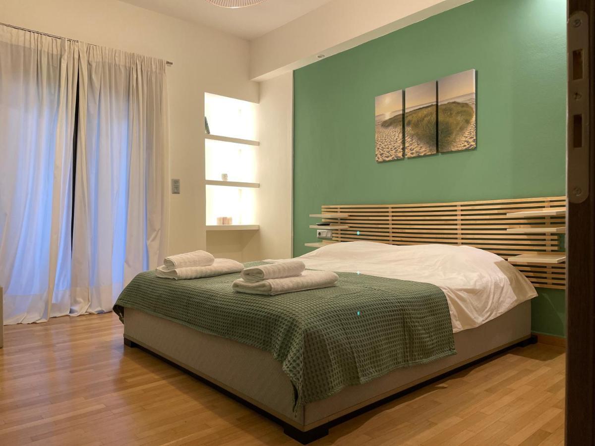 1 Bedroom - Live Like A Local In Kolonaki *