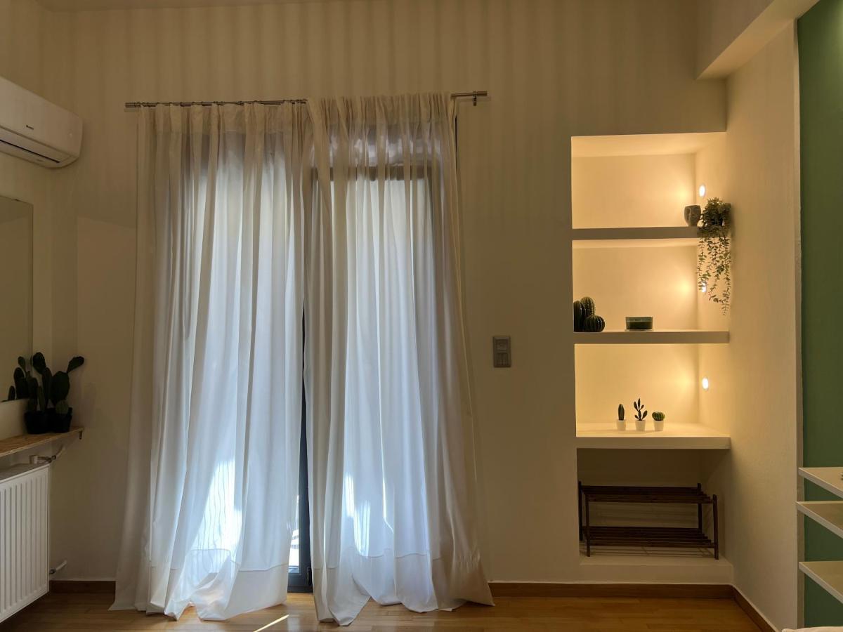 1 Bedroom - Live Like A Local In Kolonaki Appartamento *
