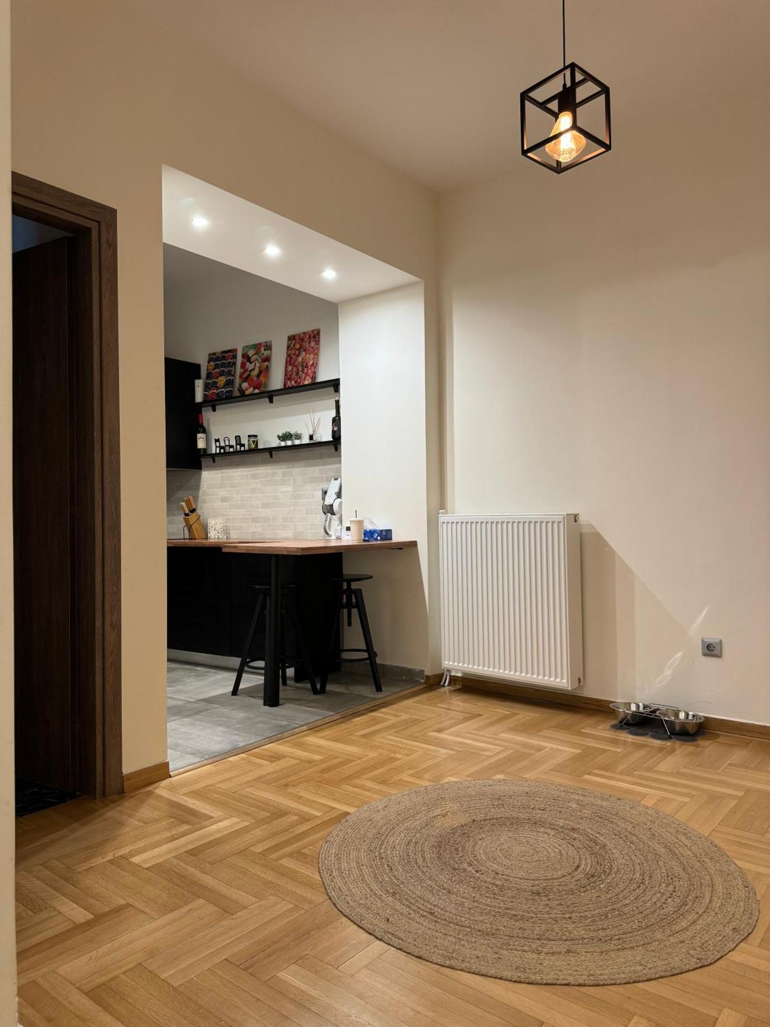 1 Bedroom - Live Like A Local In Kolonaki Atene