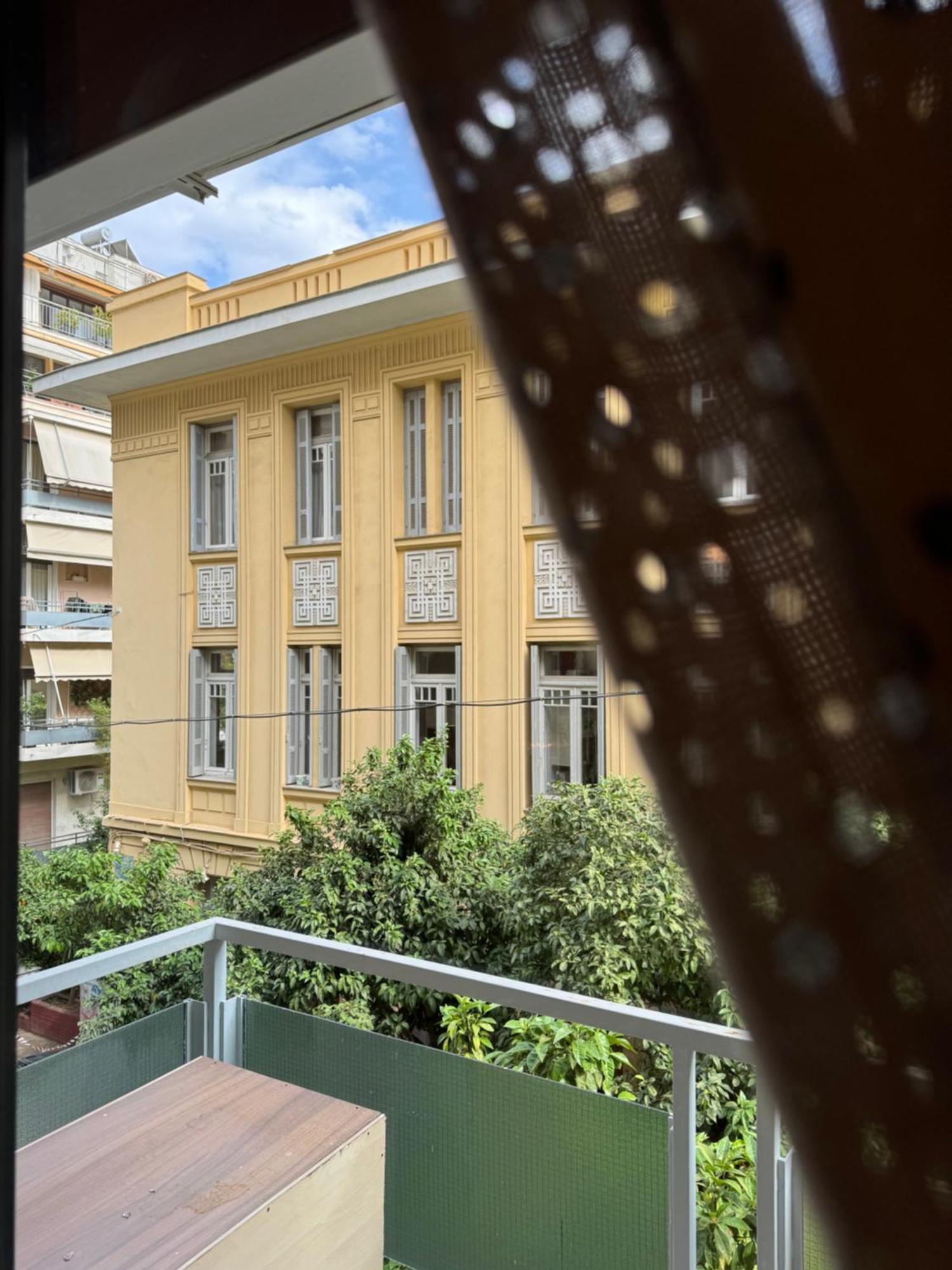 1 Bedroom - Live Like A Local In Kolonaki Appartamento