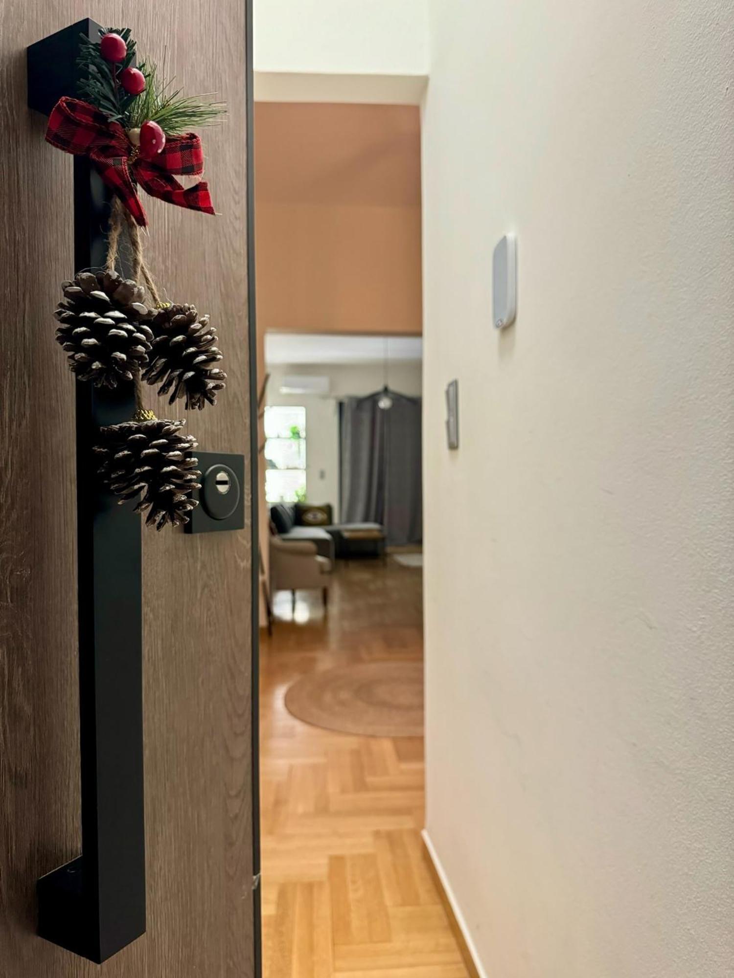 1 Bedroom - Live Like A Local In Kolonaki Atene